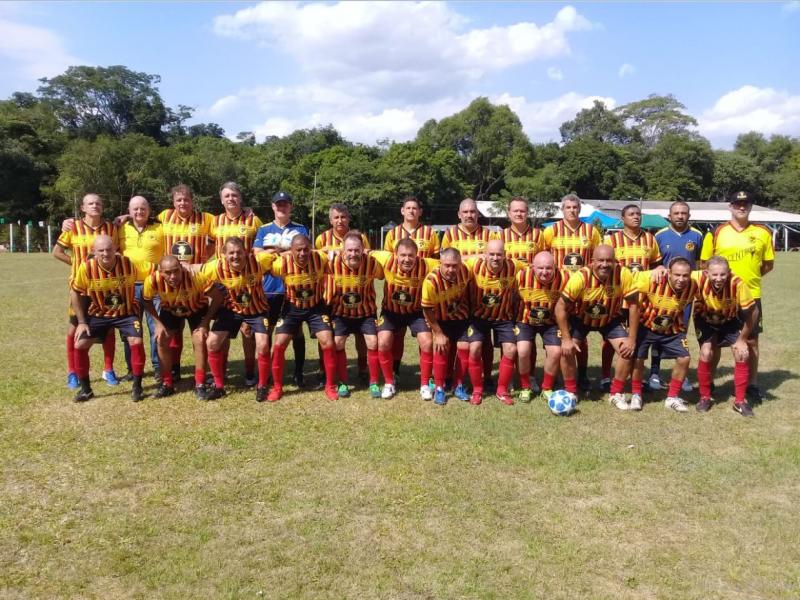 Primeiro jogo da decisão ocorreu neste domingo