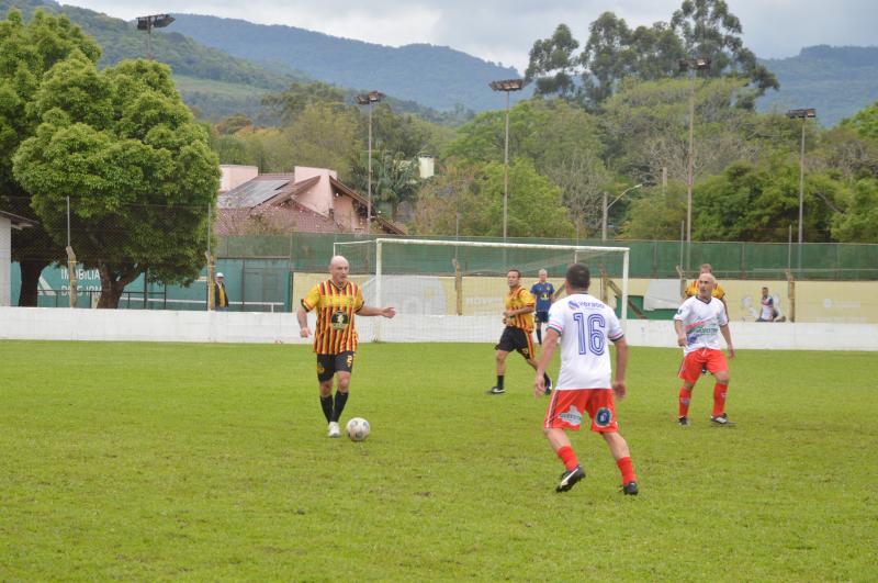 Jogo foi na Baixada Setembrina