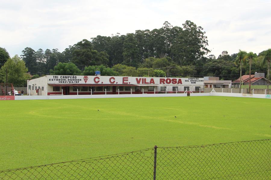 A famosa Baixada Rubra, palco de conquistas memoráveis