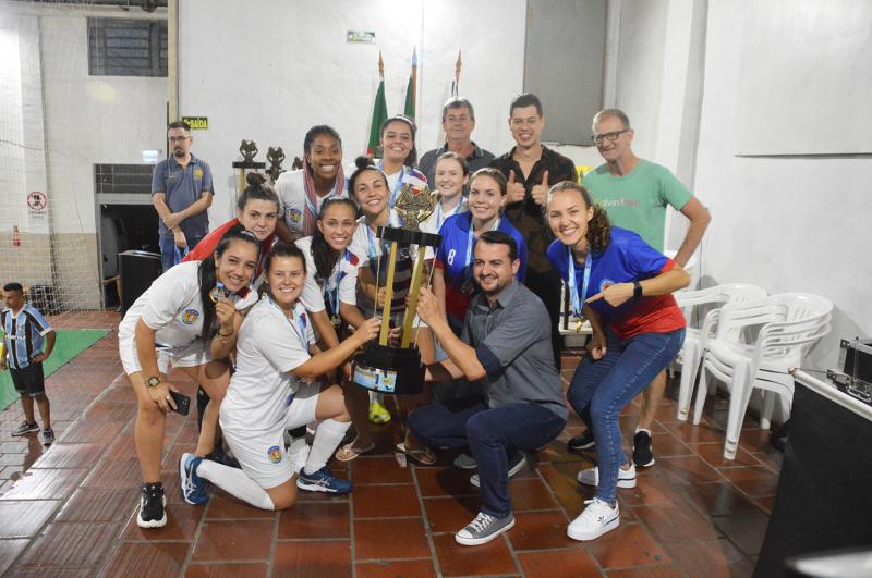 PGT Sub Zero, de Dois Irmãos, é o atual campeão feminino (Foto: Arquivo JDI)