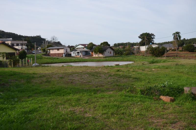 Terreno fica na Rua 12 de Setembro, 89