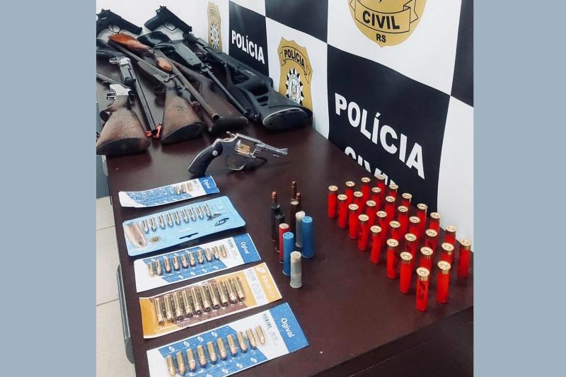 (Foto: Divulgação Polícia Civil)