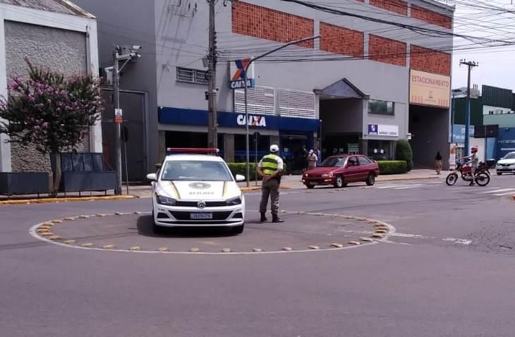 (Fotos: Brigada Militar)