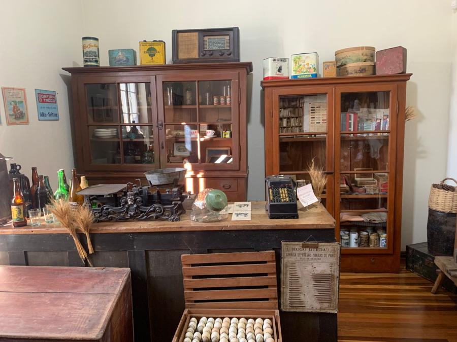 Acervo do Museu (Divulgação / Cultura)
