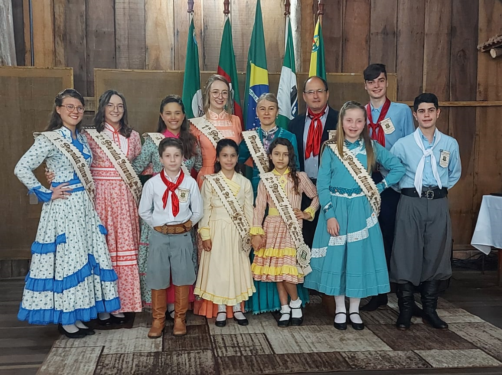 Novo Prendado tomou posse na quarta (Foto: Divulgação)