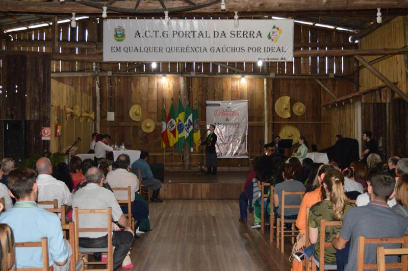 Evento terá continuidade no próximo sábado