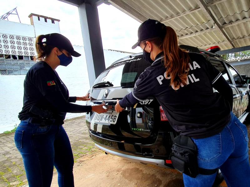 (Foto: Polícia Civil)