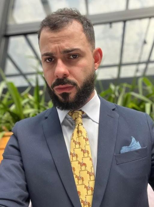 Advogado Alex Caldas de Souza