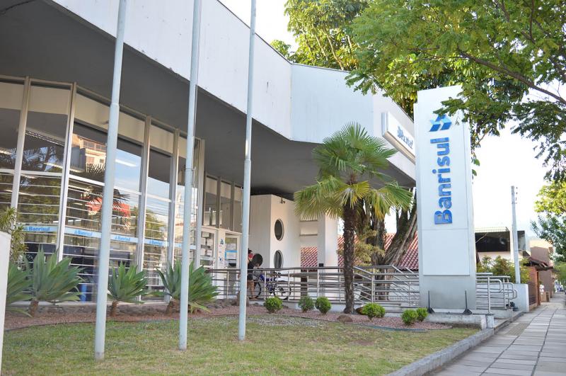 Banco ficou fechado nos últimos dias de 2020