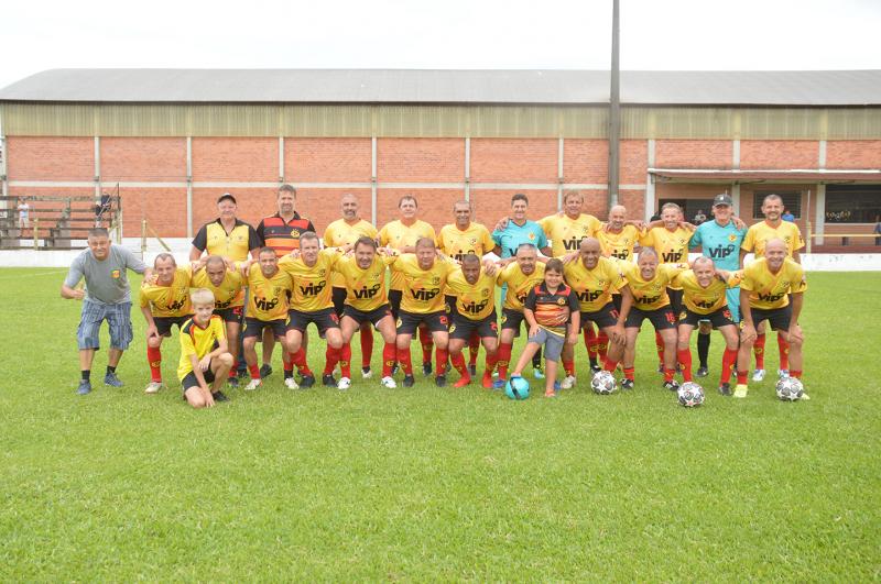 Jogo será na Baixada Setembrina