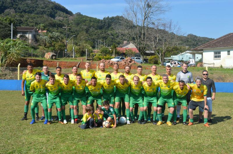 11 de Maio entra em campo pelo Municipal de Futebol de Morro Reuter