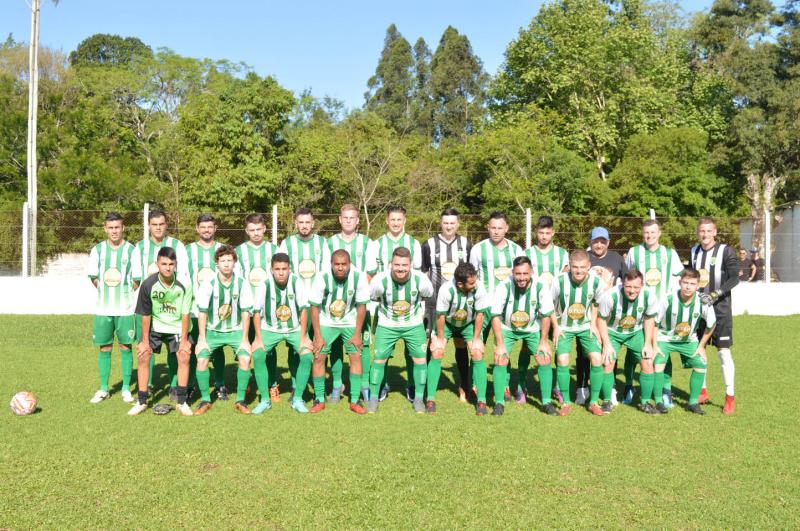 Green Brush tenta a primeira vitória no Municipal 2019