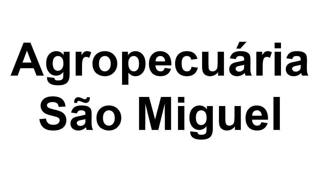 Agropecuária São Miguel 