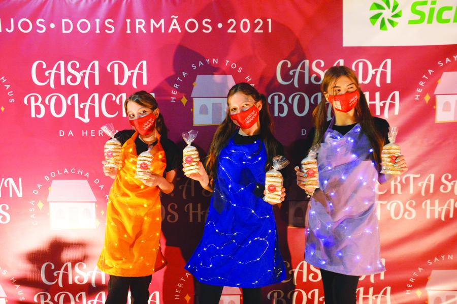 Ajudantes da Herta estão à espera da sua visita