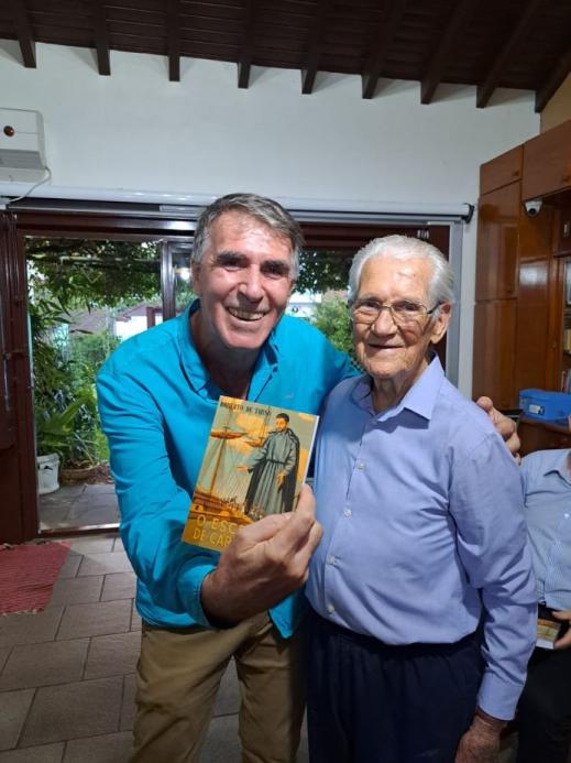 Alan Caldas e Tarcillo