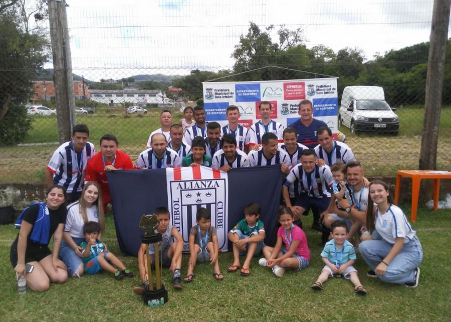 Alianza ficou com o vice-campeonato
