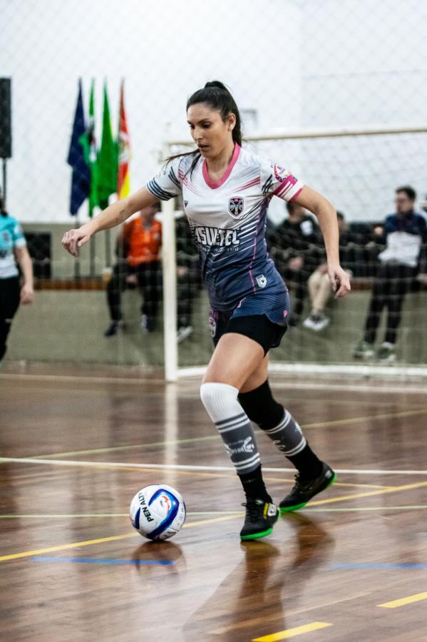 Amigas do Copo estrearam com goleada no Feminino