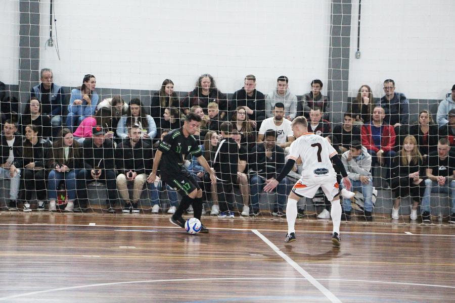 Amigos da Figueira derrotou o Gunners por 4 a 3