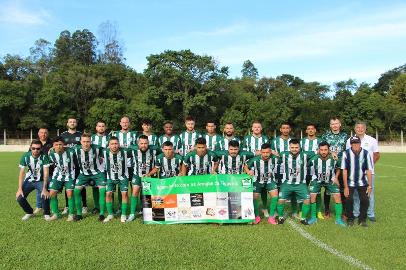 Equipe venceu por 6 a 1