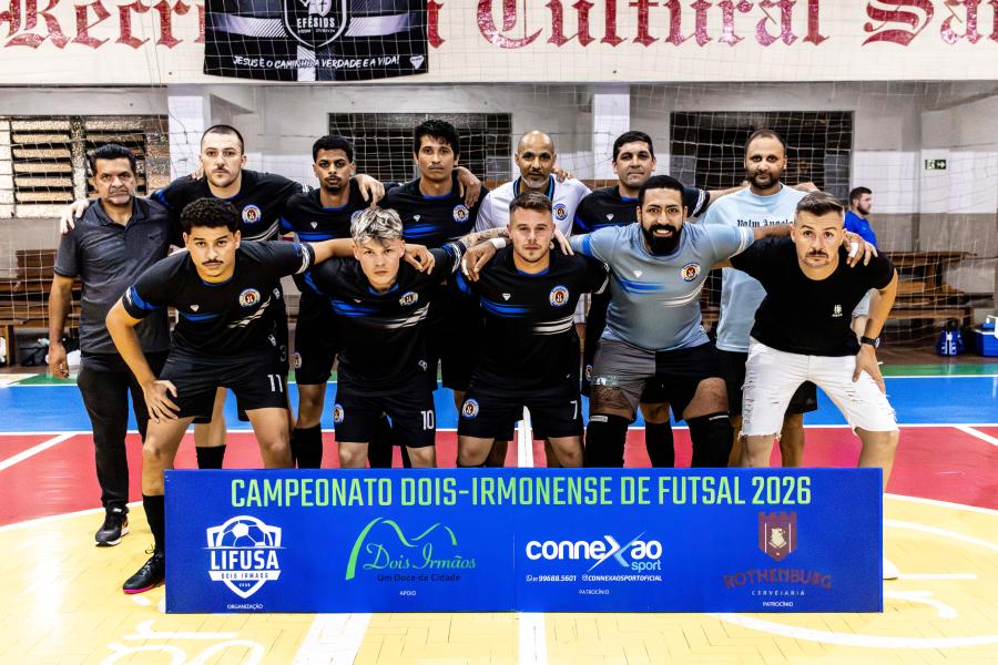 Antárticos venceu e lidera a chave A da Série Prata