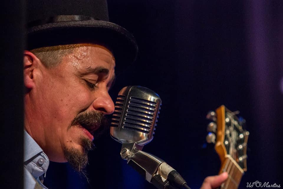 Show é neste domingo, às 18h, com entrada franca