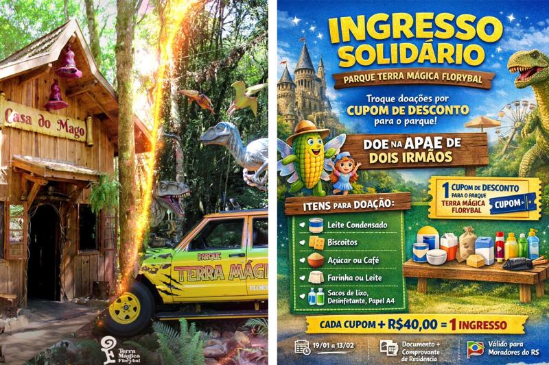 (Imagens: Divulgação)