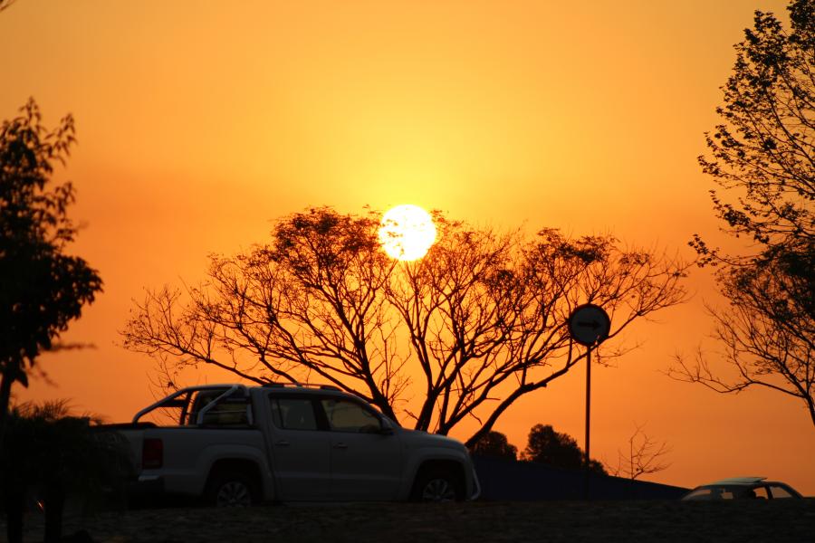 Apesar de tudo, é bom lembrar: “O sol há de brilhar mais uma vez...”