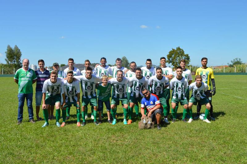 Gaúcho foi um dos clubes eliminados da competição