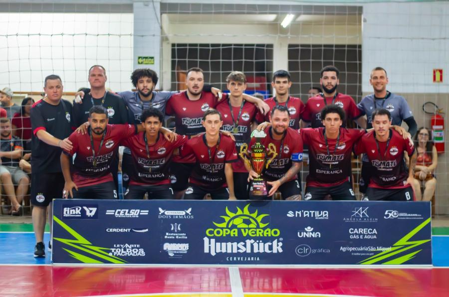Arrankabaço: 3º lugar masculino