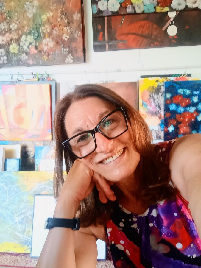 Artista Inês Togni