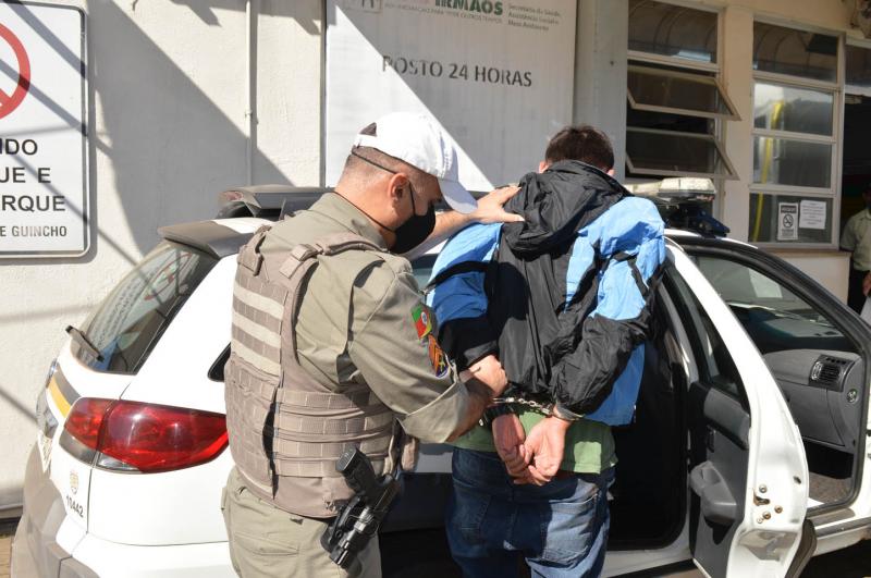 Assalto ocorreu no início da tarde desta sexta