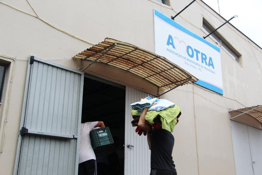 Associação de Moradores do Travessão