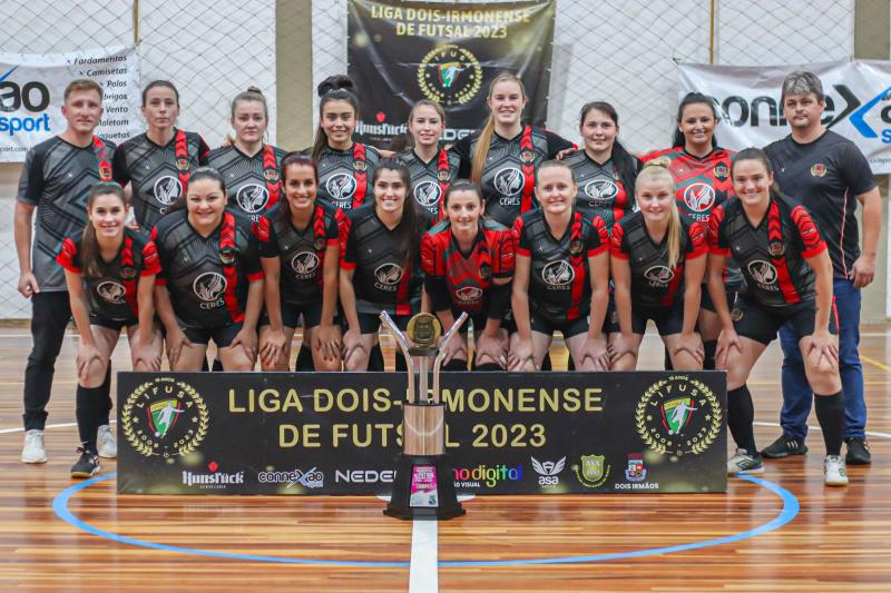 Atenas – Liga DI Feminina (Fotos: Mateus Rodrigues)