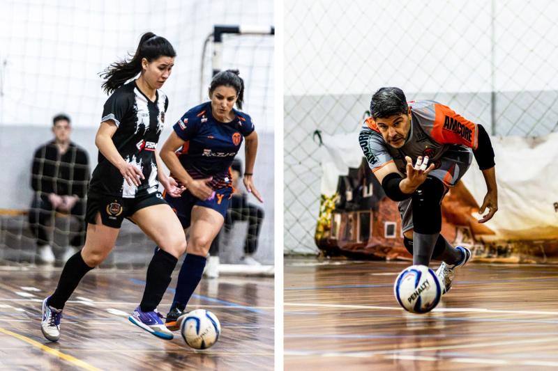 Atenas vence mais uma e confirma melhor campanha do Municipal Feminino