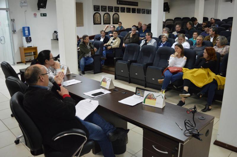 Encontro aconteceu na última sexta-feira