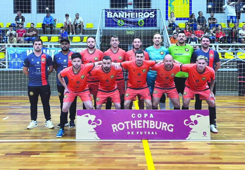 AUF Gramado (Copa Rothenburg/ Divulgação)