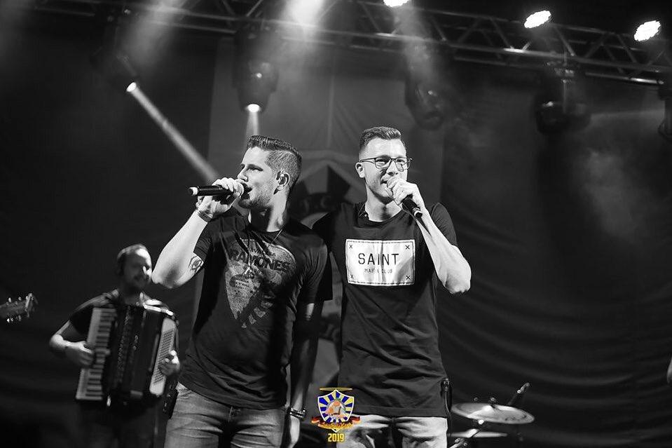 Augusto e Rafael