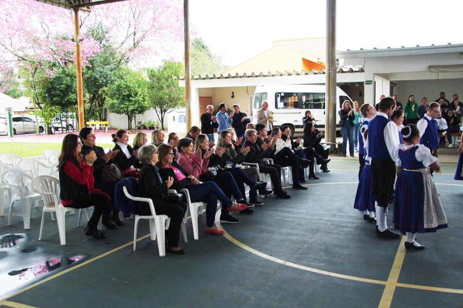 Autoridades locais, parceiros e convidados prestigiaram o evento