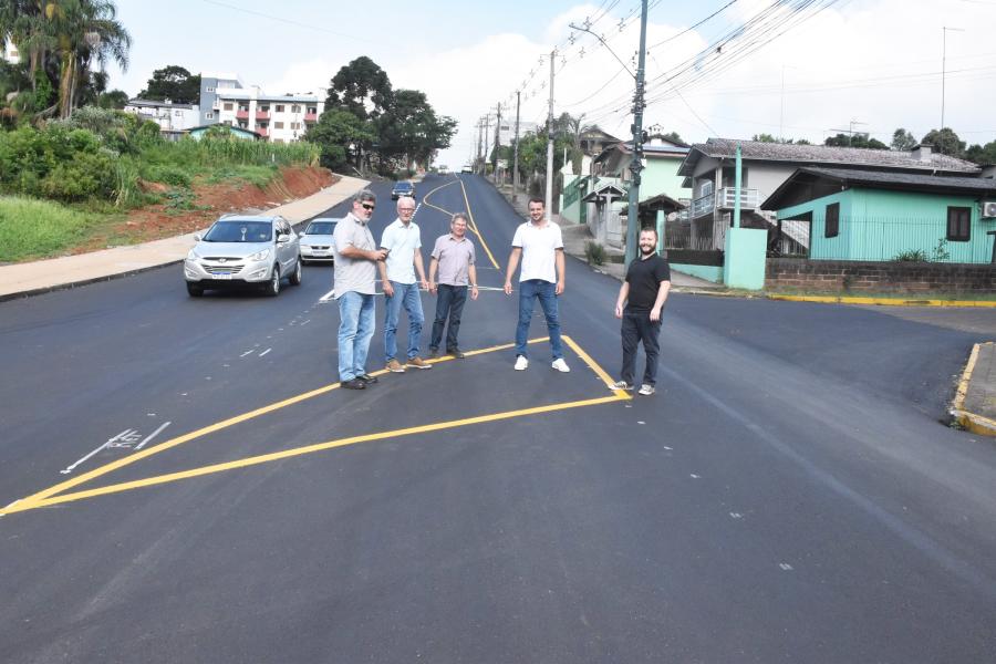 Avenida João Klauck