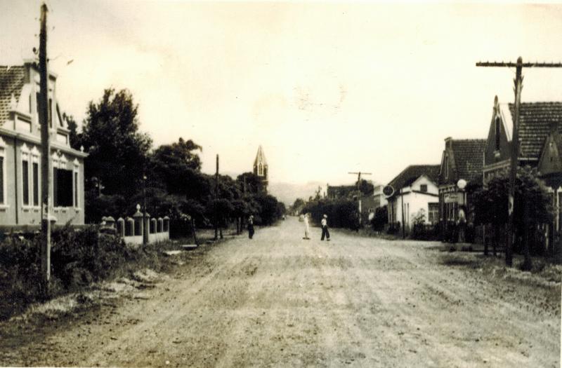 Fotos ajudam a contar a história da cidade