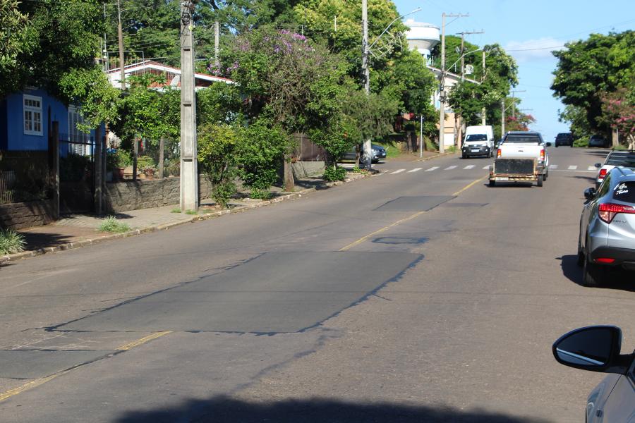 Avenida Sapiranga receberá obra de recuperação