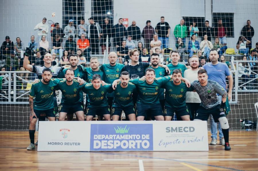 B10 conquistou seu quinto título