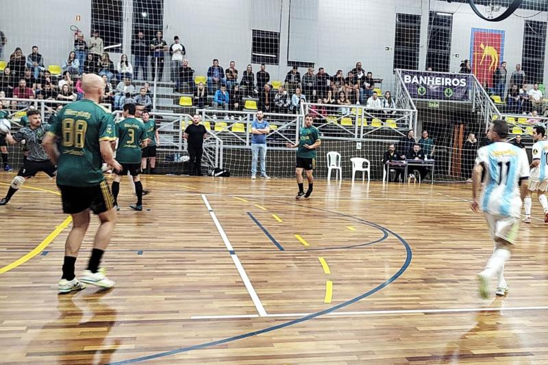 (Foto: Divulgação / Desporto)