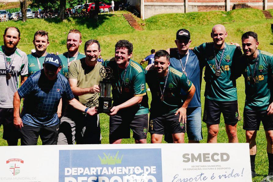 B10 terminou em 3º lugar
