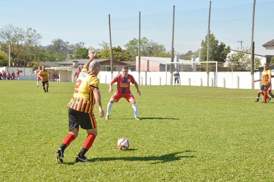 Baixada Setembrina recebeu três partidas