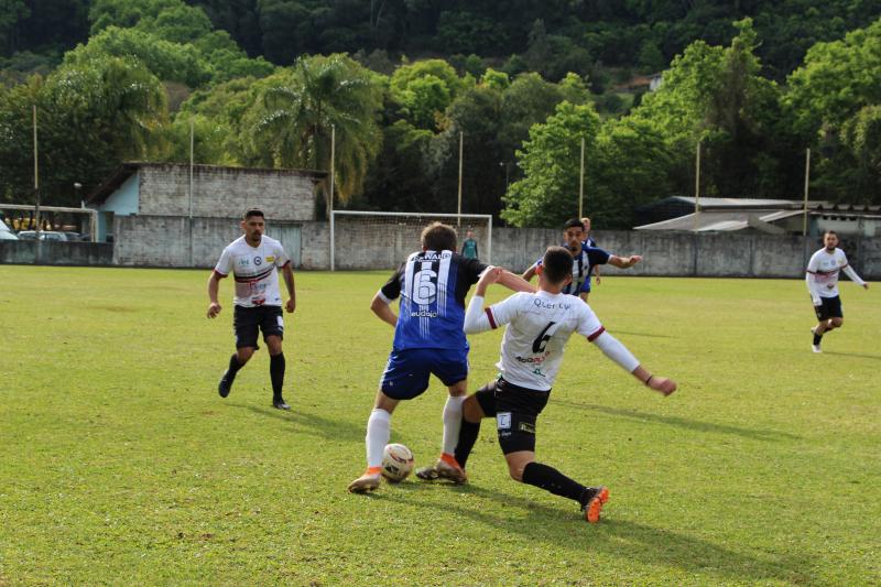 Jogos serão domingo (16), em Morro Reuter. Balança entra em campo com vantagem no 1º e no 2º Quadro