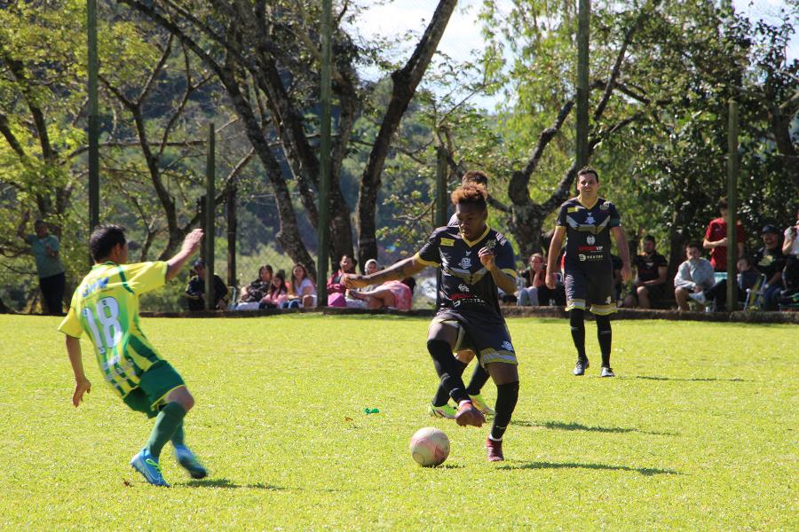 Balança Rede venceu por 3 a 1 e está na final do 2º Quadro