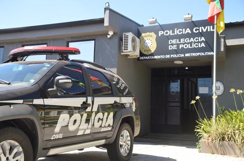 Polícia Civil investiga o caso (Foto: Arquivo JDI)