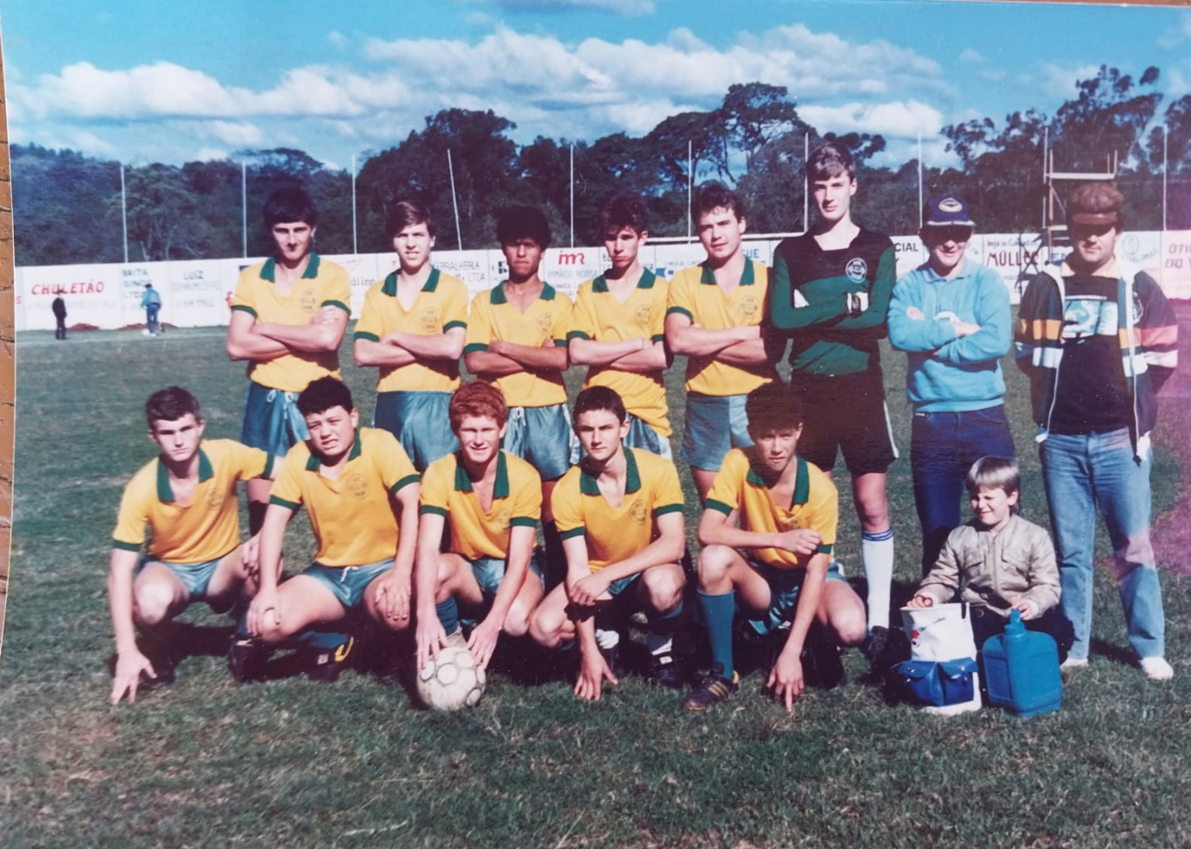 BAÚ ESPORTIVO