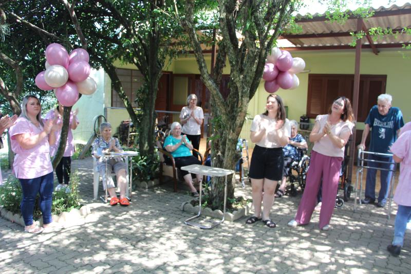 Recentemente o espaço completou 15 anos
